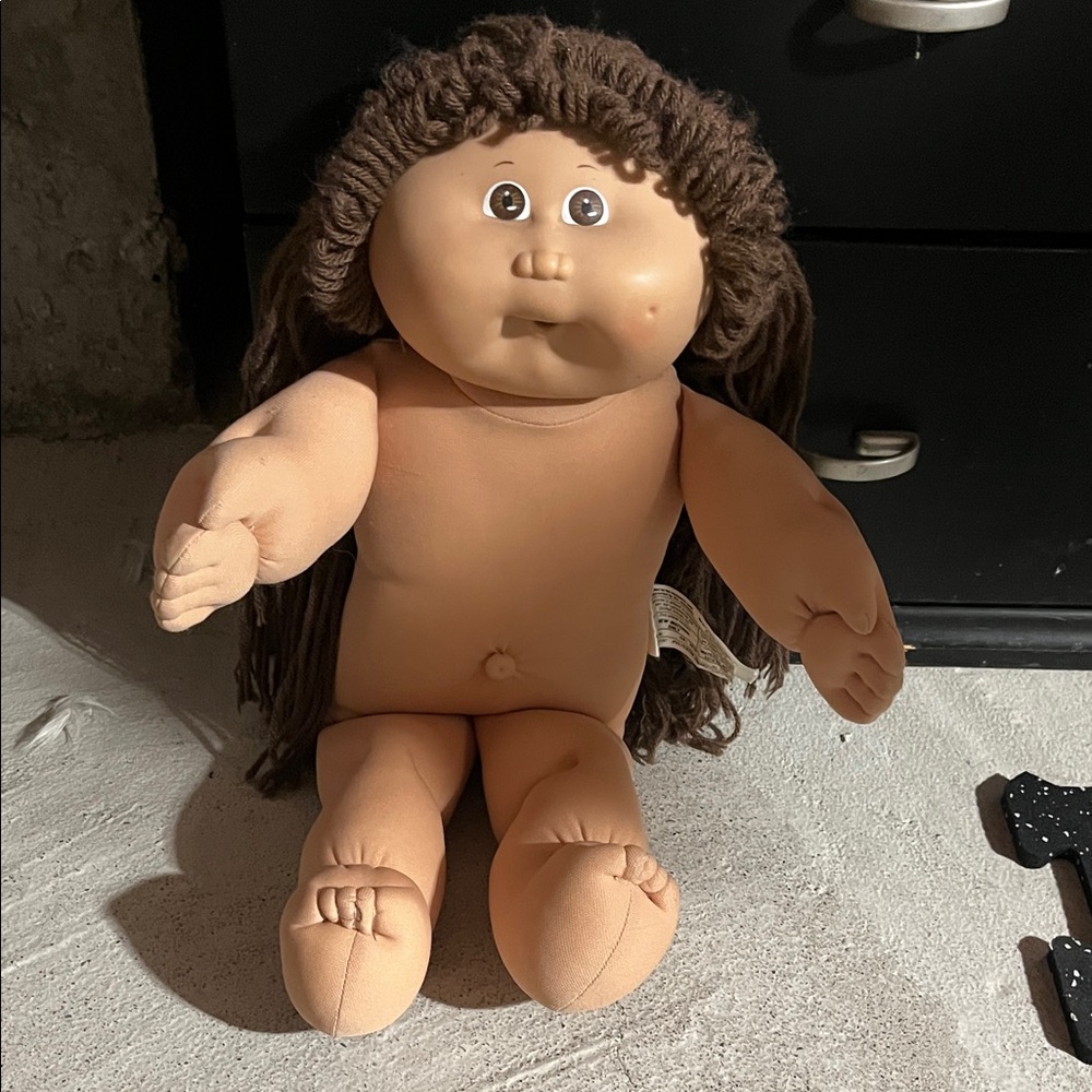 Vintage 1978-1982 Original Cabbage Patch Doll
